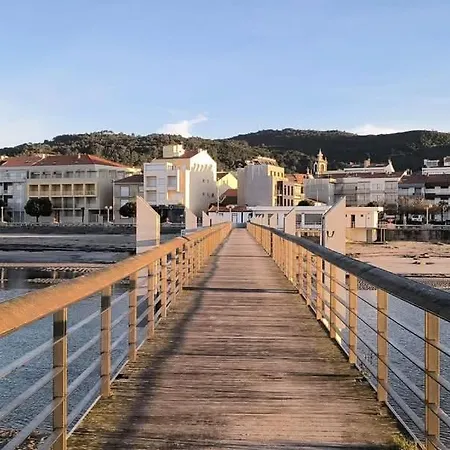 Turisticos Ξενοδοχείο με διαμερίσματα Vila Praia de Âncora