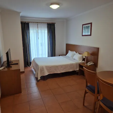 Aparthotel Turisticos Vila Praia de Ancora