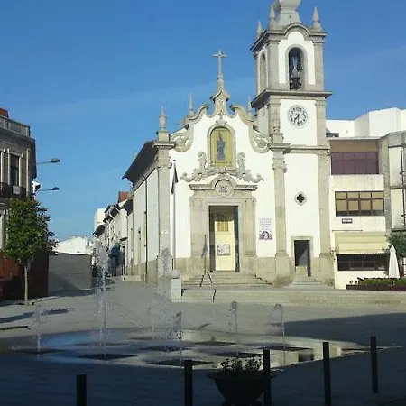 Turisticos Ξενοδοχείο με διαμερίσματα Vila Praia de Âncora