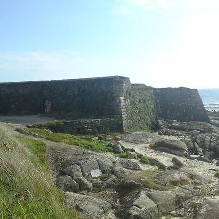 Turisticos Ξενοδοχείο με διαμερίσματα Vila Praia de Âncora