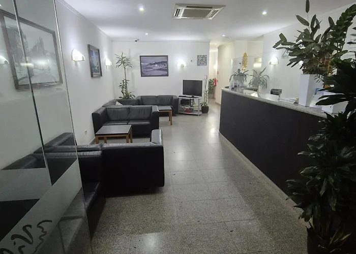 Turisticos Aparthotel 3*