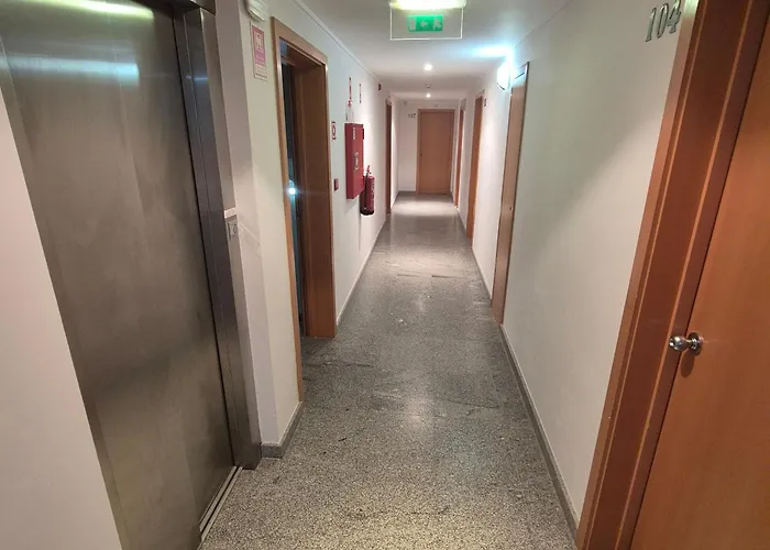 Turisticos Aparthotel Vila Praia de Ancora