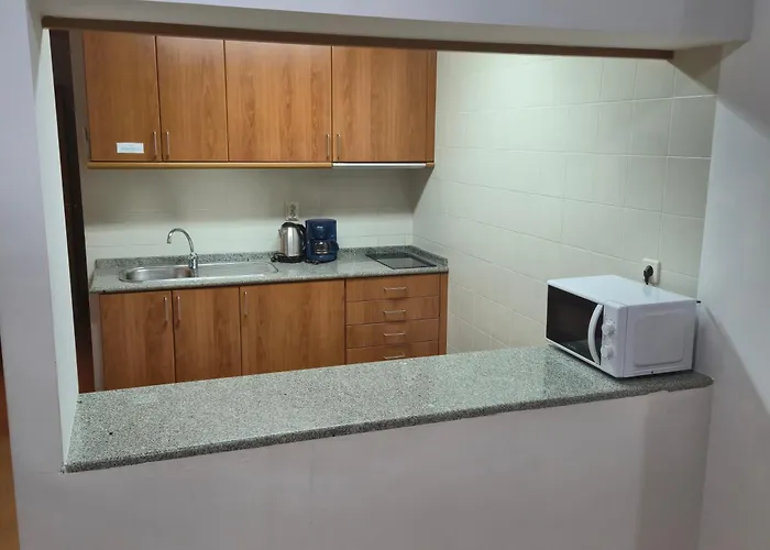 Aparthotel Turisticos Vila Praia de Ancora