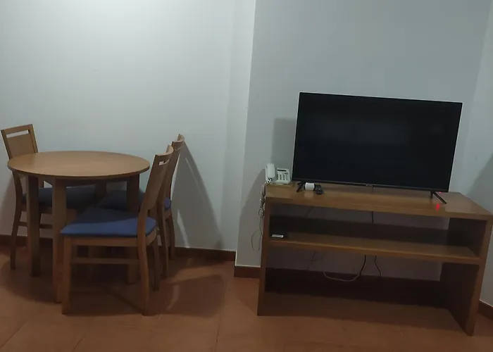 Aparthotel Turisticos Vila Praia de Ancora