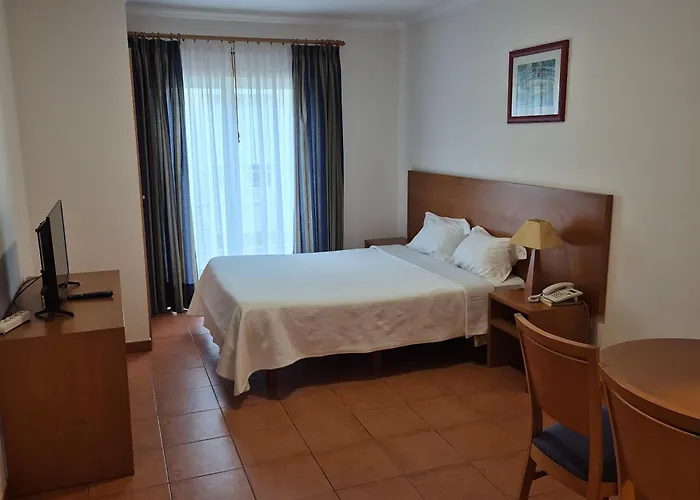 Aparthotel Turisticos Vila Praia de Ancora