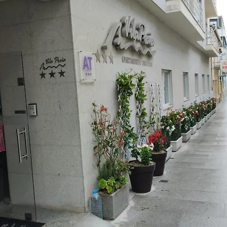 Turísticos Apartahotel