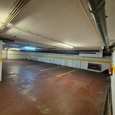 Turisticos Lägenhetshotell