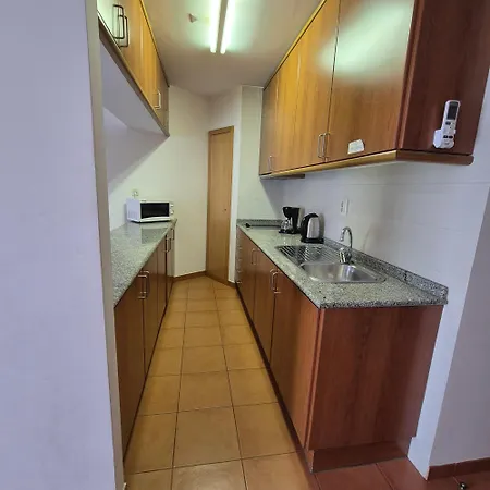 Aparthotel Turisticos 3*