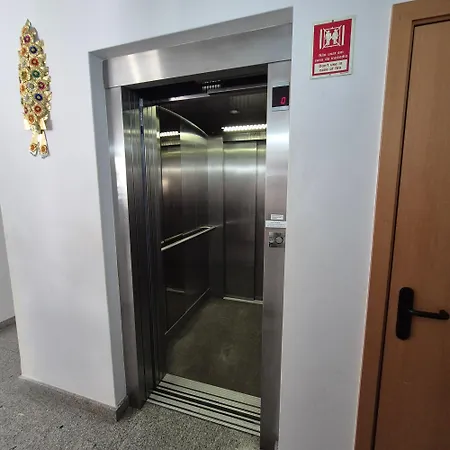 Turisticos Lägenhetshotell Vila Praia de Âncora