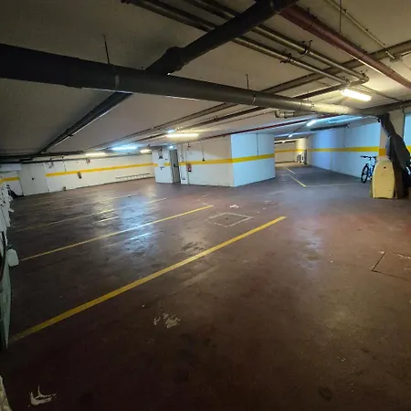 Turisticos Lägenhetshotell