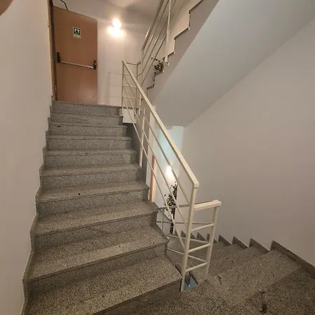Lägenhetshotell Turisticos 3*