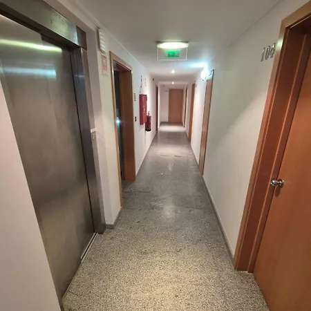 Turisticos Lägenhetshotell Vila Praia de Âncora