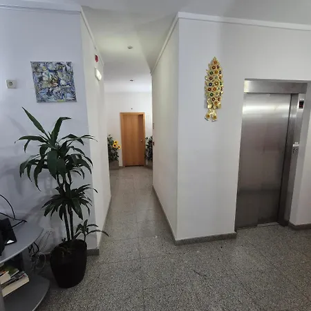 Turisticos Lägenhetshotell Vila Praia de Âncora