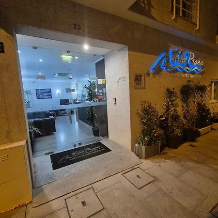 Lägenhetshotell Turisticos Vila Praia de Âncora