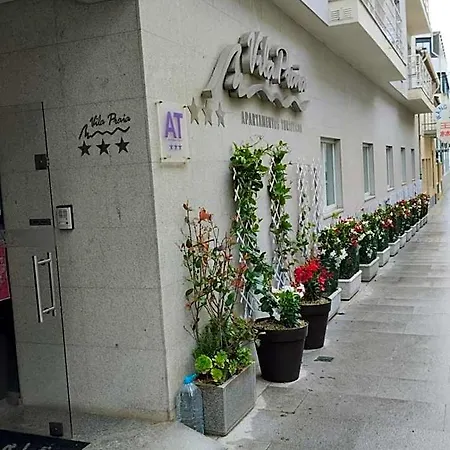 Turisticos Lejlighedshotel