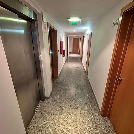 Turisticos Lejlighedshotel Vila Praia de Âncora