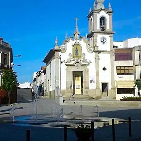 Lejlighedshotel Turisticos Vila Praia de Âncora