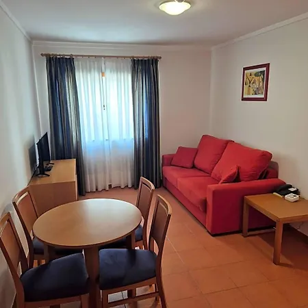 Turisticos Lejlighedshotel 3*