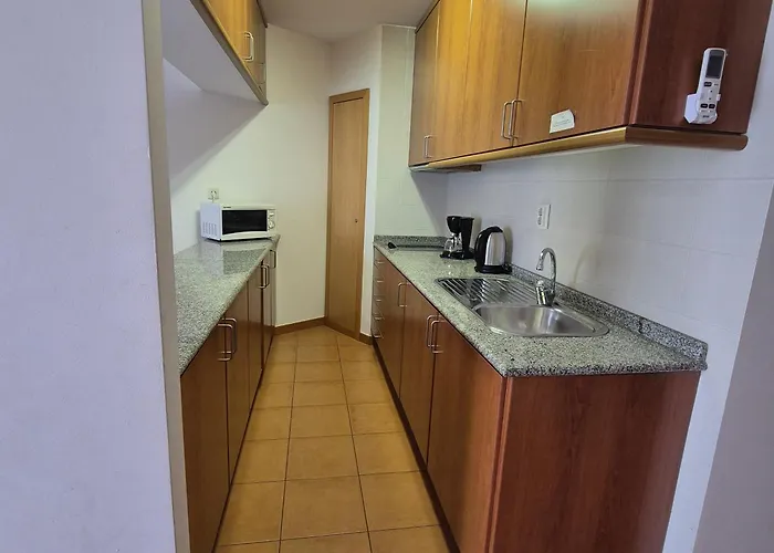 Hotel apartamentowy Turisticos 3*