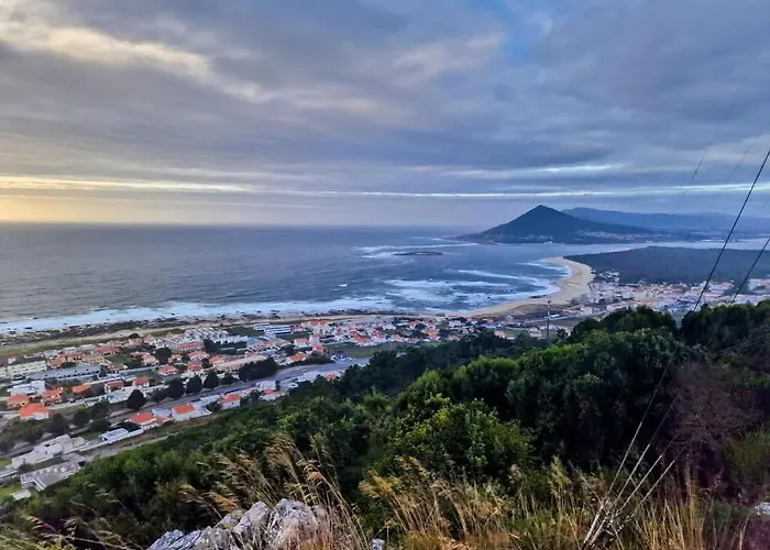 Hotel apartamentowy Turisticos Vila Praia de Âncora