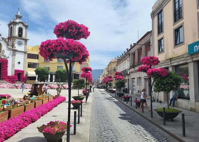 Turisticos Vila Praia de Âncora
