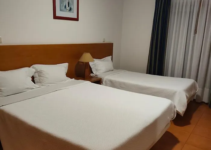 Hotel apartamentowy Turisticos