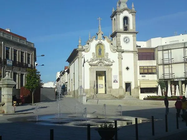 Turisticos شقة فندقية Vila Praia de Âncora