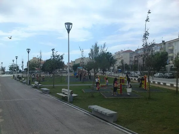 Turisticos شقة فندقية